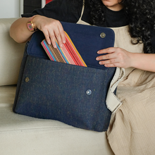 Load image into Gallery viewer, Wildflower Mahesha Laptop Bag for Women