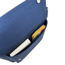 Load image into Gallery viewer, Wildflower Mahesha Laptop Bag for Women