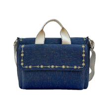 Load image into Gallery viewer, Wildflower Mahesha Laptop Bag for Women