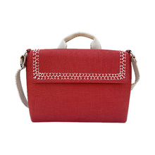 Load image into Gallery viewer, Wildflower Brahma Laptop Bag for Women