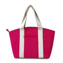 Load image into Gallery viewer, Wildflower Love Birds Laptop Tote Bag for Women - Office Tote