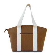 Load image into Gallery viewer, Wildflower Chidiya Laptop Tote Bag for Women - Office Tote