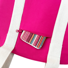 Load image into Gallery viewer, Wildflower Love Birds Laptop Tote Bag for Women - Office Tote