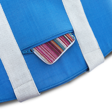 Load image into Gallery viewer, Wildflower Sparrows Sky Blossom Laptop Tote Bag for Women - Office Tote