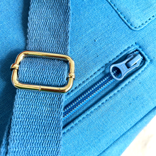 Load image into Gallery viewer, Wildflower Sparrow's Sky Blossom Office Laptop Backpack Bag for Women