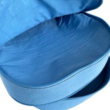 Load image into Gallery viewer, Wildflower Sparrow's Sky Blossom Office Laptop Backpack Bag for Women