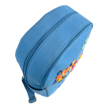 Load image into Gallery viewer, Wildflower Sparrow's Sky Blossom Office Laptop Backpack Bag for Women