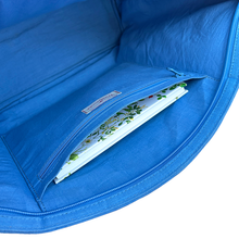 Load image into Gallery viewer, Wildflower Sparrows Sky Blossom Laptop Tote Bag for Women - Office Tote