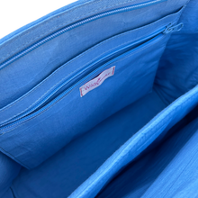 Load image into Gallery viewer, Wildflower Sparrows Sky Blossom Laptop Tote Bag for Women - Office Tote