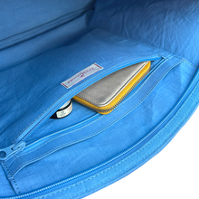 Load image into Gallery viewer, Wildflower Sparrows Sky Blossom Laptop Tote Bag for Women - Office Tote