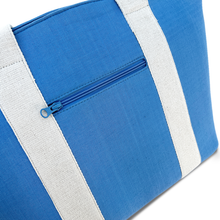 Load image into Gallery viewer, Wildflower Sparrows Sky Blossom Laptop Tote Bag for Women - Office Tote