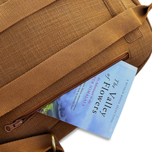 Load image into Gallery viewer, Wildflower Chidiya Laptop Backpack Bag for Women