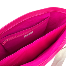 Load image into Gallery viewer, Wildflower Love Birds Laptop Tote Bag for Women - Office Tote