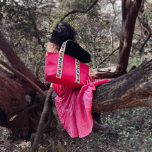 Load image into Gallery viewer, Wildflower Love Birds Laptop Tote Bag for Women - Office Tote