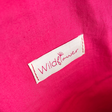 Load image into Gallery viewer, Wildflower Patakha Laptop Backpack Bag for Women