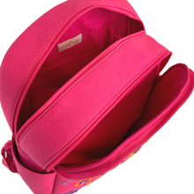 Load image into Gallery viewer, Wildflower Patakha Laptop Backpack Bag for Women