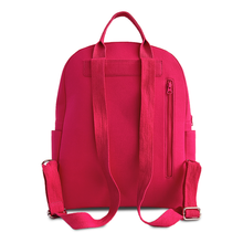 Load image into Gallery viewer, Wildflower Patakha Laptop Backpack Bag for Women