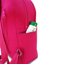 Load image into Gallery viewer, Wildflower Patakha Laptop Backpack Bag for Women