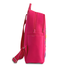 Load image into Gallery viewer, Wildflower Patakha Laptop Backpack Bag for Women