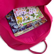 Load image into Gallery viewer, Wildflower Patakha Laptop Backpack Bag for Women