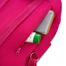 Load image into Gallery viewer, Wildflower Patakha Laptop Backpack Bag for Women