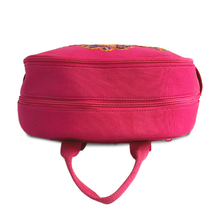 Load image into Gallery viewer, Wildflower Patakha Laptop Backpack Bag for Women