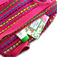 Load image into Gallery viewer, Wildflower Colourful Retreat Office Laptop Backpack Bag for Women