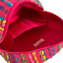 Load image into Gallery viewer, Wildflower Colourful Retreat Office Laptop Backpack Bag for Women