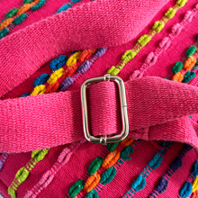 Load image into Gallery viewer, Wildflower Colourful Retreat Office Laptop Backpack Bag for Women