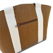 Load image into Gallery viewer, Wildflower Chidiya Laptop Tote Bag for Women - Office Tote