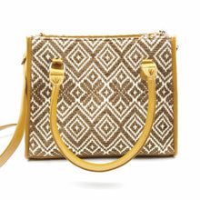 Load image into Gallery viewer, Wildflower Handbag for Women-back