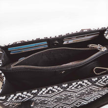 Load image into Gallery viewer, Wildflower Handbag for Women-interior3