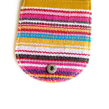 Load image into Gallery viewer, Wildflower Sunny Side Up Card Holder - Holds upto 10 cards-4