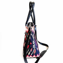 Load image into Gallery viewer, Wildflower Moonflower Laptop Bag for Women-side