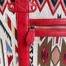 Load image into Gallery viewer, Wildflower Slay the day Laptop Tote Bag for Women - Office Tote