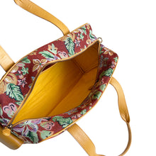 Load image into Gallery viewer, Wildflower April in Paris Weekender Travel Bag for Women