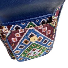 Load image into Gallery viewer, Wildflower Midnight at Magnolia Weekender Travel Bag for Women