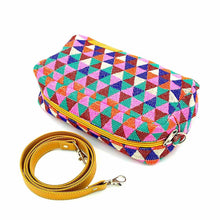 Load image into Gallery viewer, Wildflower Shooting Star Vanity Sling Bag for Women-withstrap2