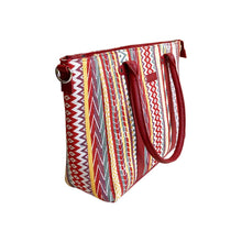 Load image into Gallery viewer, Wildflower coffee breaks and lunch dates Laptop Tote Bag for Women - Office Tote