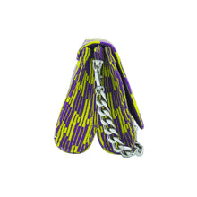 Load image into Gallery viewer, Wildflower Electro Swing Sling Bag- Side with nickel finish sling holder