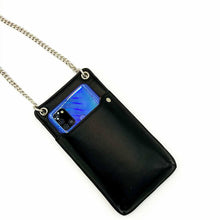 Load image into Gallery viewer, Wildflower Black Beauty Sling Wallet for Women-front3