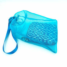 Load image into Gallery viewer, Wildflower Mini Wallet for Women-packaging