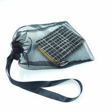 Load image into Gallery viewer, Wildflower Mini Wallet for Women-packaging