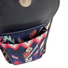 Load image into Gallery viewer, Wildflower Soho Boho Weekender Travel Bag for Women