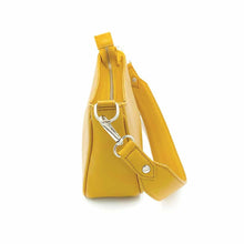 Load image into Gallery viewer, Wildflower Buttercup Shoulder Sling Bag for Women-side-view