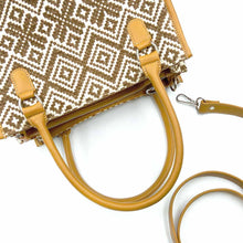 Load image into Gallery viewer, Wildflower Handbag for Women-detachable-sling-belt