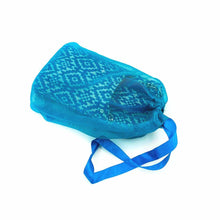 Load image into Gallery viewer, Wildflower Blue Brigade Sling Wallet for Women-packaging