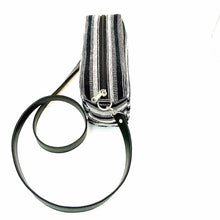 Load image into Gallery viewer, Wildflower Black Beauty Vanity Sling Bag for Women-topview