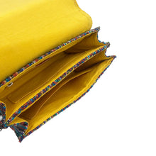 Load image into Gallery viewer, Wildflower Swing Up Sling Bag for Women- 2 compartments