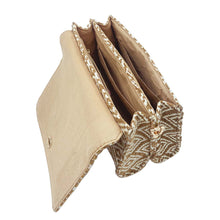 Load image into Gallery viewer, Wildflower Swing Joy Sling Bag for Women- 2 spacious flap pockets